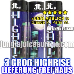 LOT VON DREI LONG HIGHRISE