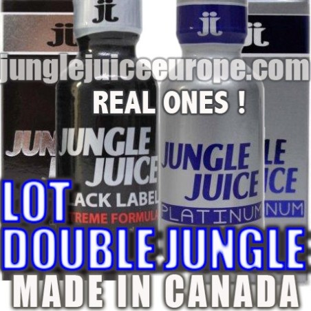 DOUBLE JUNGLE PACK