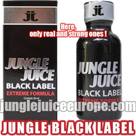 JUNGLE JUICE BLACK LABEL 30ML