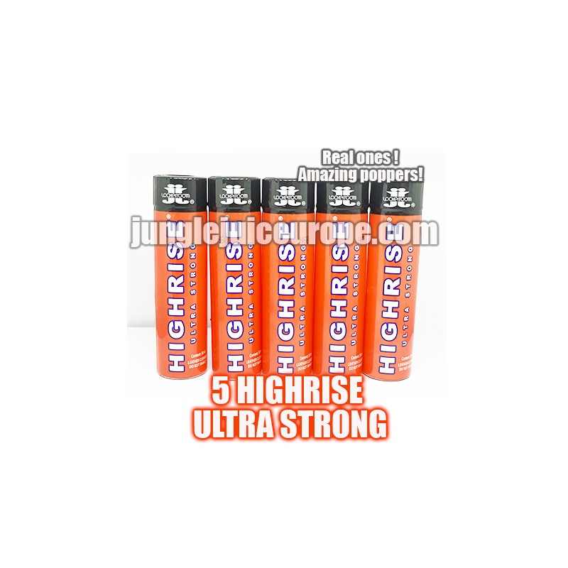 5 BIG HIGHRISE ULTRA STRONG PACK