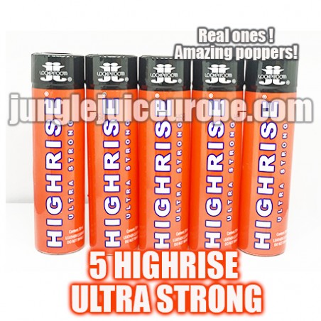 5 BIG HIGHRISE ULTRA STRONG PACK